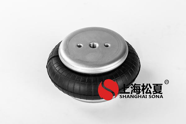 不銹鋼工業(yè)洗衣機(jī)使用JBF230-140<a href='http://www.yhhd555.cn/' target='_blank'><u>空氣彈簧</u></a>降噪