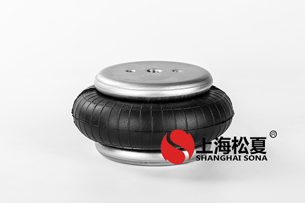 混凝土專用振動平臺JBF196/115-1規(guī)格的橡膠<a href='http://www.yhhd555.cn/' target='_blank'><u>空氣彈簧</u></a>