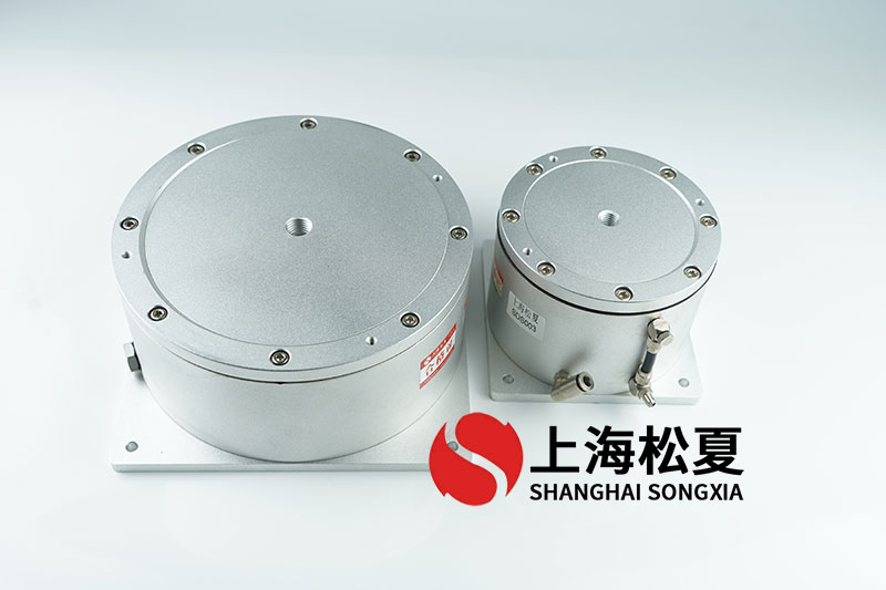 SKS型薄膜式<a href='http://www.yhhd555.cn/' target='_blank'><u>空氣彈簧</u></a>隔振器/氣浮減震器