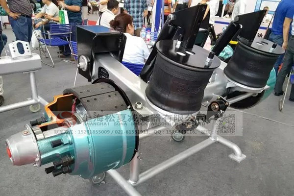 袖筒式鋁環(huán)橡膠<a href='http://www.yhhd555.cn/' target='_blank'><u>空氣彈簧</u></a>