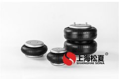 工業(yè)<a href='http://www.yhhd555.cn/' target='_blank'><u>空氣彈簧</u></a>總成結(jié)構(gòu)