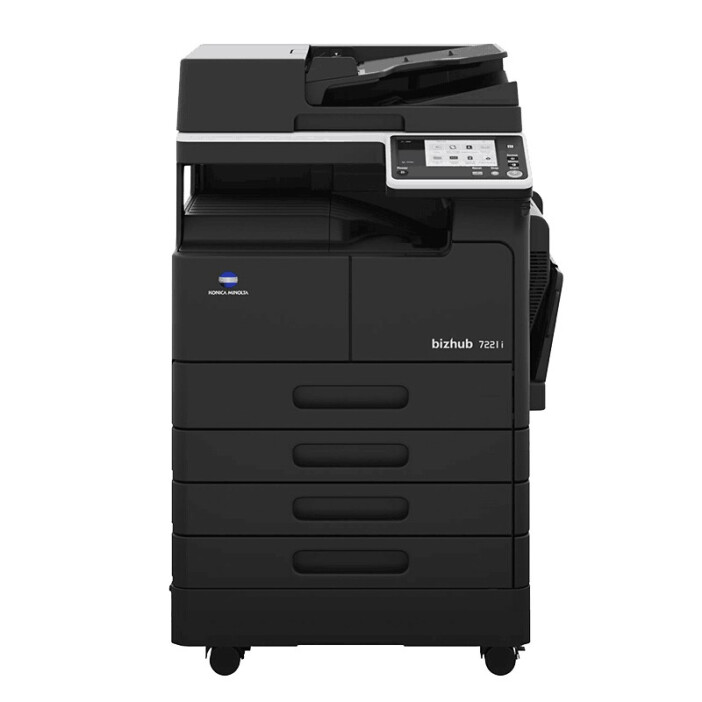 高效辦公新選擇 柯尼卡美能達bizhub 7221i A3黑白數(shù)碼復(fù)合機