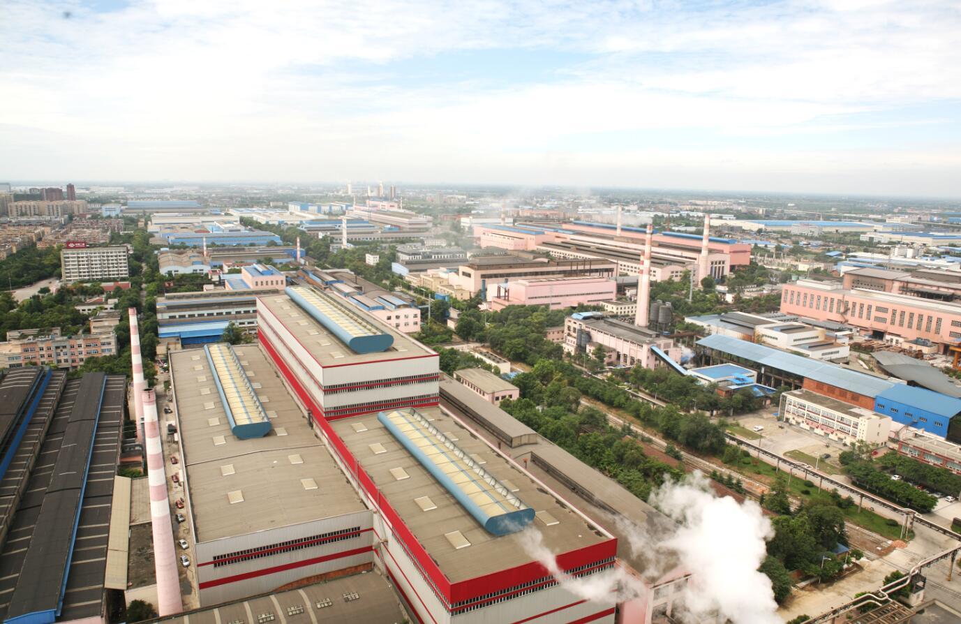 牽手廣州啟帆 中國(guó)二重在德陽(yáng)布局工業(yè)機(jī)器人新藍(lán)圖