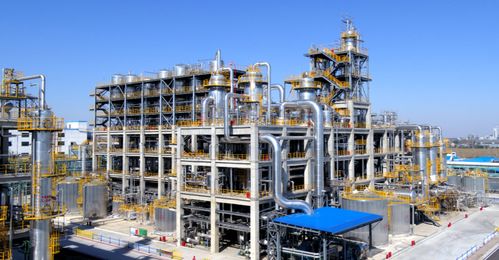 中國化工行業細分賽道中的隱形冠軍